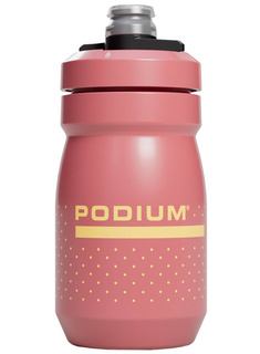 Bidon rowerowy Camelbak Podium 450 ml - coral sunset