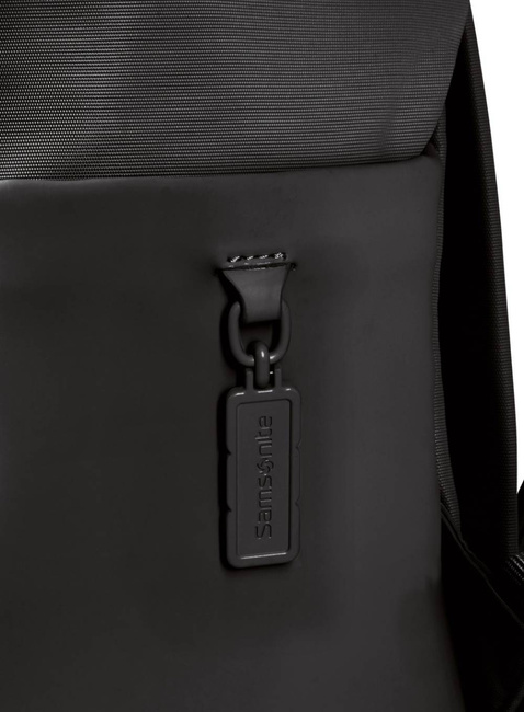 Plecak damski Samsonite 4Pack Squared 14,1" - black