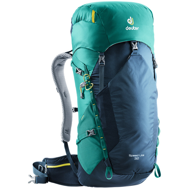Plecak turystyczny Deuter Speed Lite 32 - navy/alpingreen