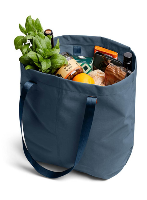 Torba szoperka na ramię Bellroy Market Tote - blue steel