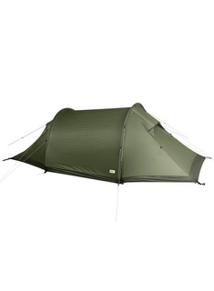 Namiot turystyczny 3-osobowy Fjallraven Abisko Lite 3 - pine green