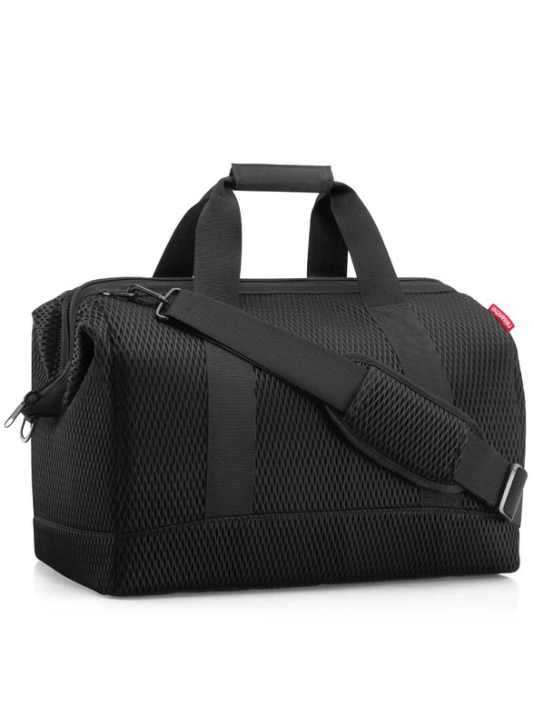 mesh black
