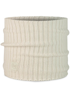 Komin na szyję Buff Norval Merino Wool Neck Warmer - ice