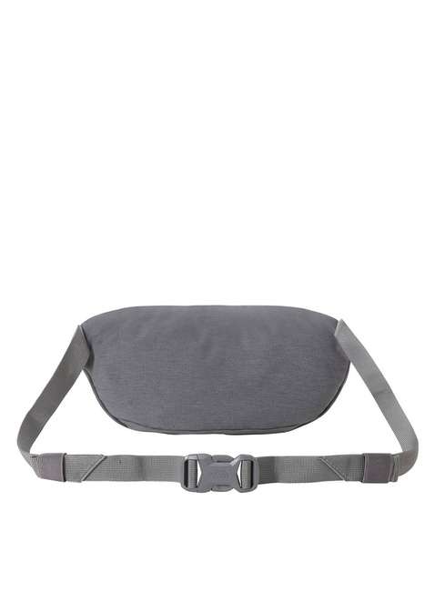 Saszetka The North Face Jester Bum Bag - zinc grey dark heather / asphalt grey