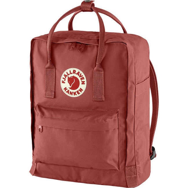 Fjallraven Kanken plecak do miasta - dahlia