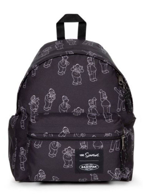  Plecak codzienny Eastpak Padded Zippl'r - The Simpsons / black