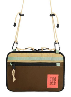 Saszetka na ramię Topo Designs All Adventure Accessory Bag - desert palm