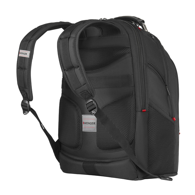 Plecak na laptopa Ibex Deluxe Wenger - black