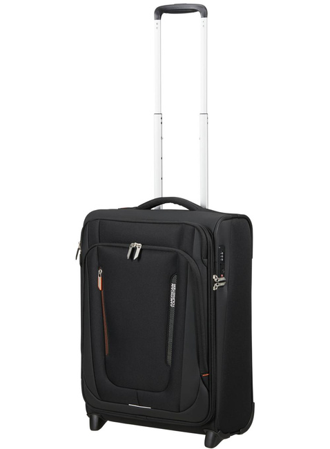 Walizka kabinowa American Tourister Wanderlite Upright S - shadow black