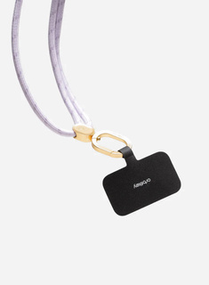 Pasek do telefonu Orbitkey Crossbody Phone Strap - lilac