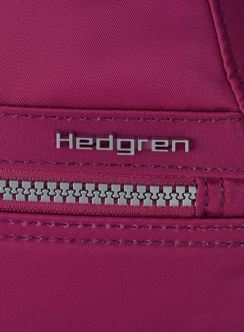 Plecak miejski damski Hedgren Vogue L RFID - orchid flower