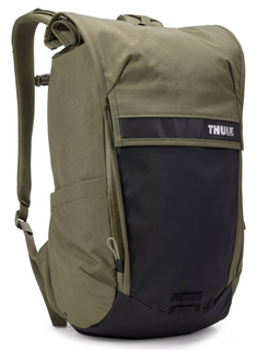 Plecak rowerowy Thule Paramount Bike Commute Backpack - soft green
