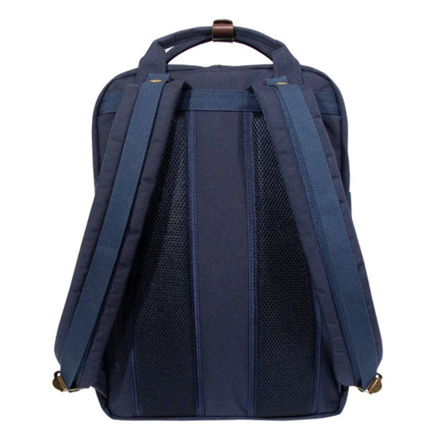 Plecak miejski Doughnut Macaroon Large Cordura - navy