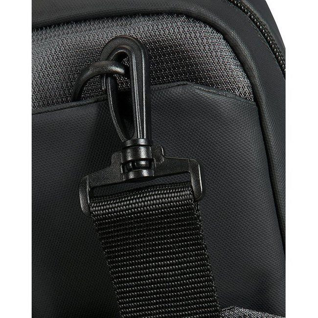 Torba na laptopa Samsonite Qibyte 17,3" - anthracite