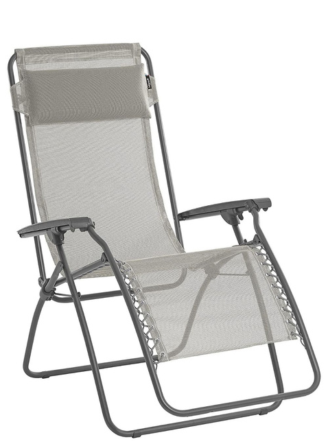 Fotel relaksacyjny Lafuma RT 2 Batyline® Iso - rye beige