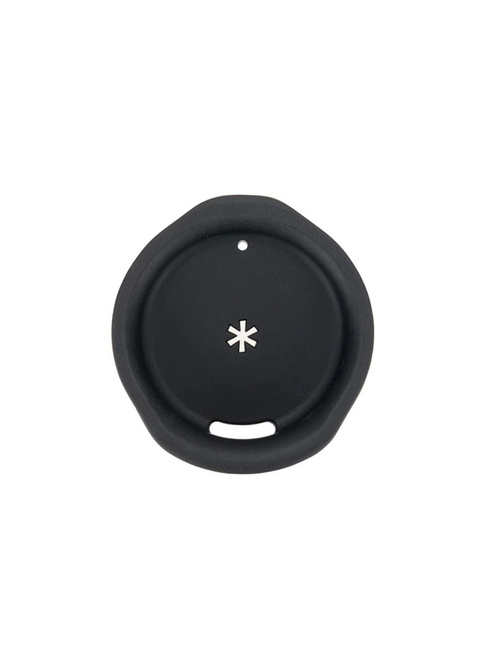 Pokrywka silikonowa do kubka Snow Peak 300 ml Silicone Lid - black