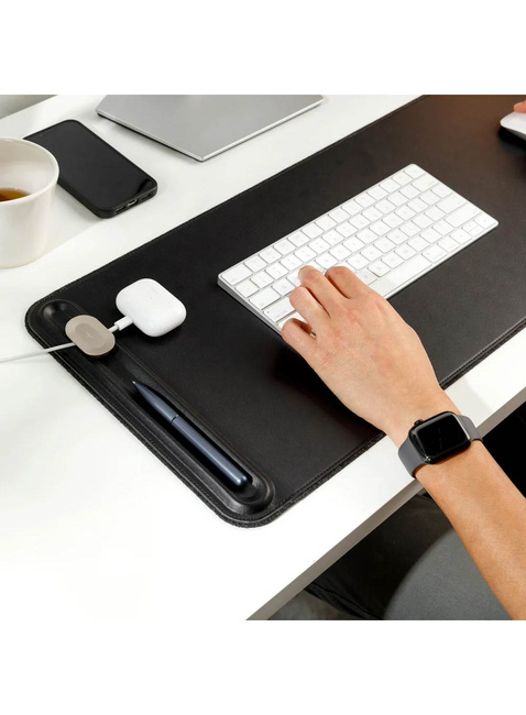 Mata podkładka na biurko Orbitkey Desk Mat Slim - black