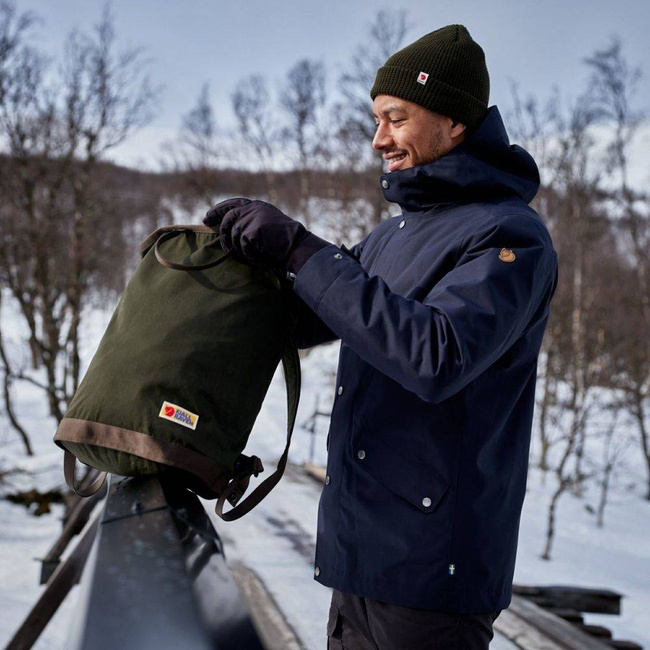 Torba plecak Fjallraven Vardag Totepack - royal purple