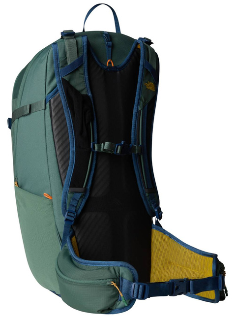 Plecak turystyczny The North Face Basin 36 - duck green / shady blue