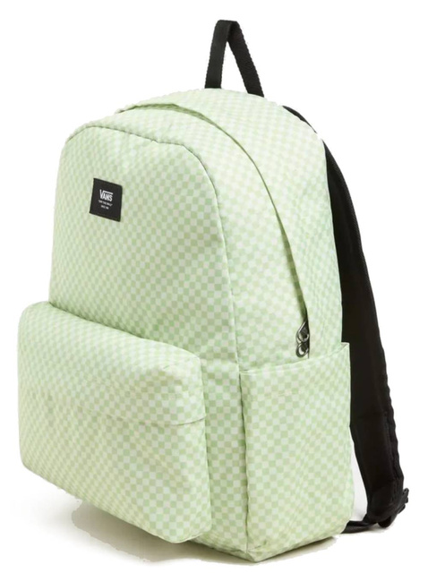 Plecak młodzieżowy Vans Old Skool Check Backpack - shadow