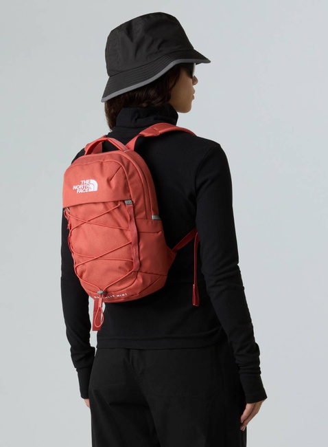 Plecak The North Face Borealis Mini - mars dust dark heather / mars dust