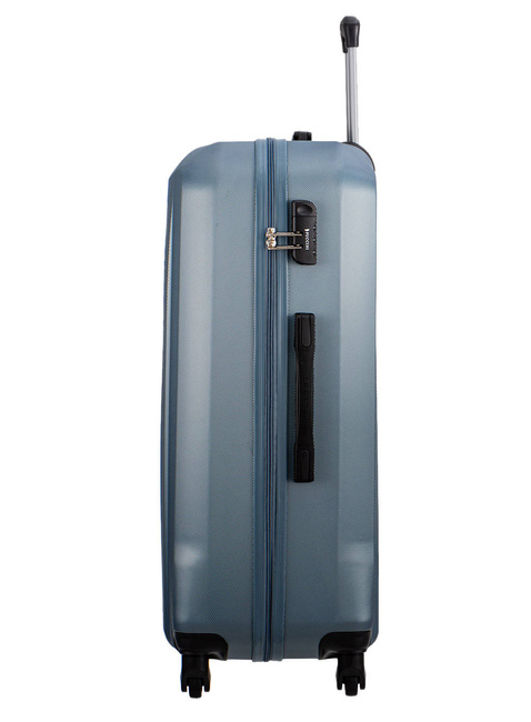 Walizka duża Puccini Paris - niebieski