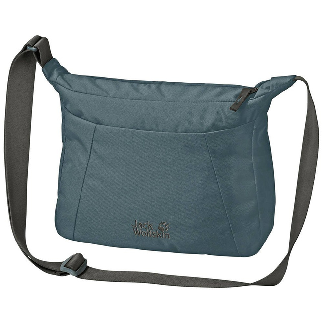 Torba na ramię Jack Wolfskin Valparaiso - north atlantic
