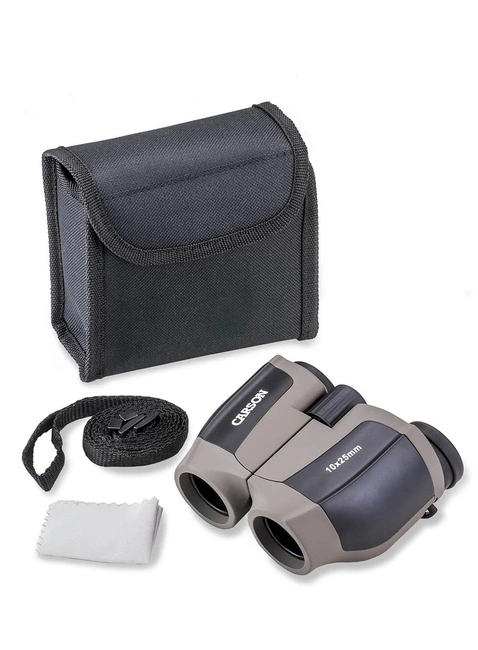 Lornetka Carson ScoutPlus 10x25mm Binocular