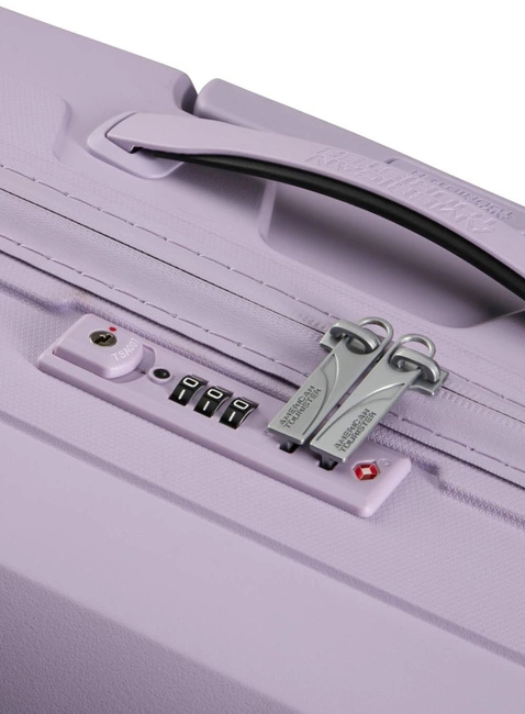 Walizka duża American Tourister Airconic - stormy lilac