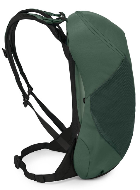 Plecak trekkingowy Osprey Hikelite LT 16 - tundra green