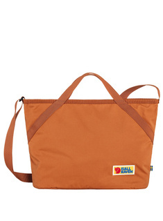 Torba na ramię Fjallraven Vardag Crossbody - desert brown / terracotta