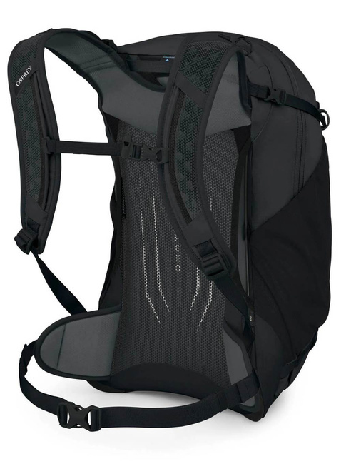Plecak trekkingowy Osprey Hikelite 26 - raven black