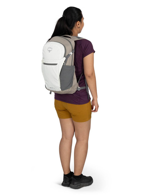 Plecak sportowy Osprey Daylite Plus - mystery white multi