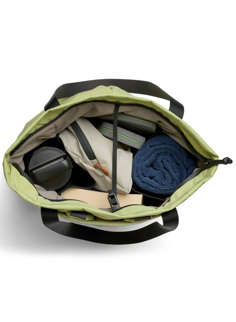 Plecak miejski Bellroy Lite Totepack - kiwi