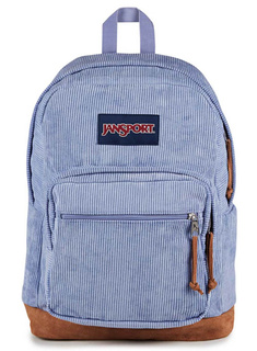 Plecak dzienny JanSport Right Pack Expression - lavender ash corduroy