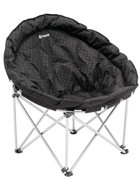 Fotel krzesło turystyczne Outwell Casilda XL - black