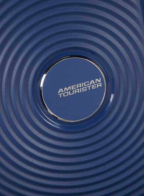 Soundbox kabinowa American Tourister EXP - midnight navy