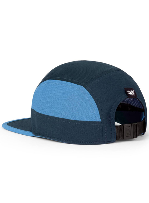 Czapka sportowa Ciele Athletics GOCap Field IconicBar - indigo