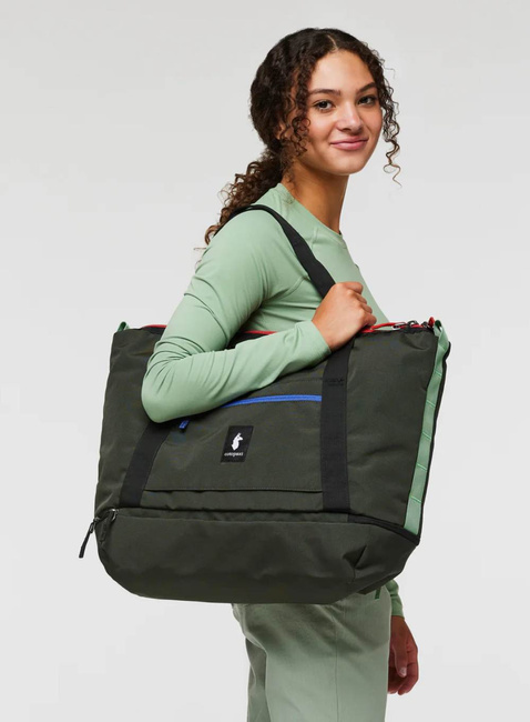 Torba podręczna Cotopaxi Viaje Weekender Bag 35 l - woods