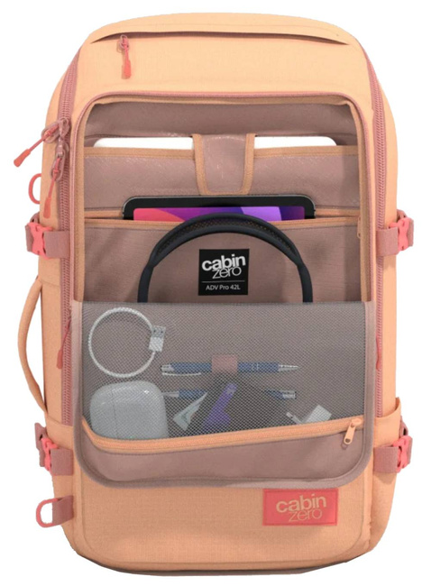 Plecak torba podręczna CabinZero ADV Pro 42 l - sunny day