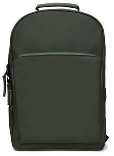 Plecak miejski Rains Book Daypack Large W3 - green