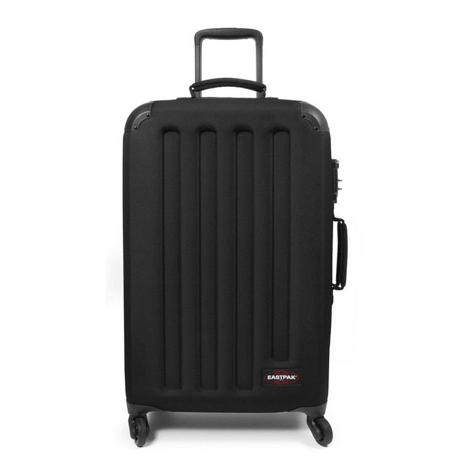 Średnia walizka Tranzshell M Eastpak - black