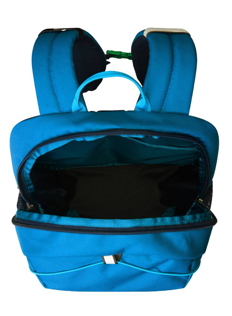 Plecak młodzieżowy The North Face Youth Court Jester - dusk blue / summit navy
