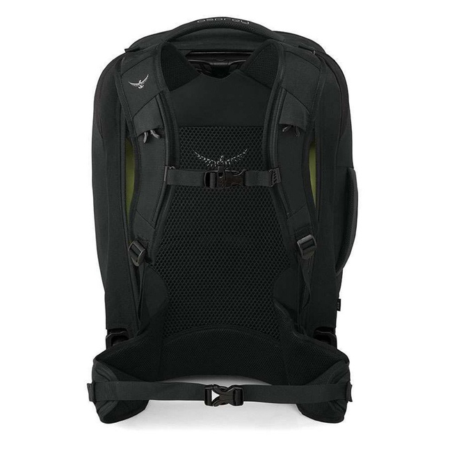 Plecak torba turystyczna na kółkach Osprey Farpoint Wheels 36 - black