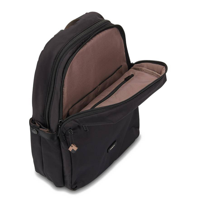 Plecak damski na laptopa 13 Hedgren Cosmos L - black