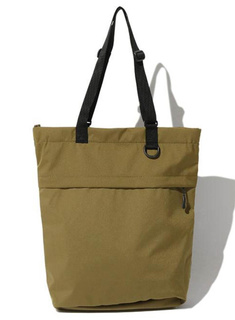 Torba na ramię Snow Peak Everyday Use 2Way Tote Bag - brown