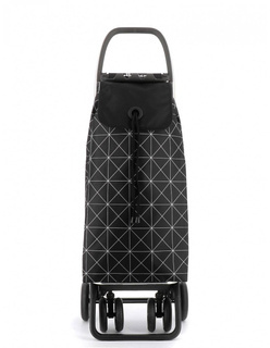 Wózek na zakupy składany Rolser I-MAX Star - white