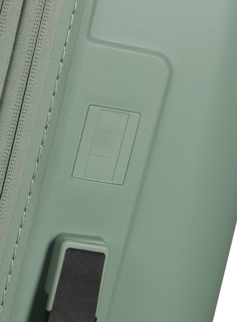 Walizka duża American Tourister DashPop EXP - iceberg green