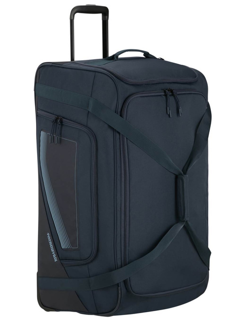 Torba podróżna American Tourister City Racer Duffle L - navy