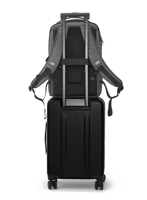 Plecak miejski XD Design Bizz - grey